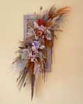 Luxury Dried Flower Wall Hanging