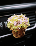 Basket Car Air Freshener