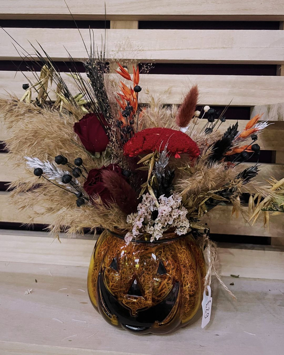 Autumnal Pumpkin Decor