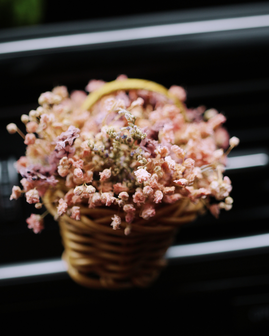 Basket Car Air Freshener