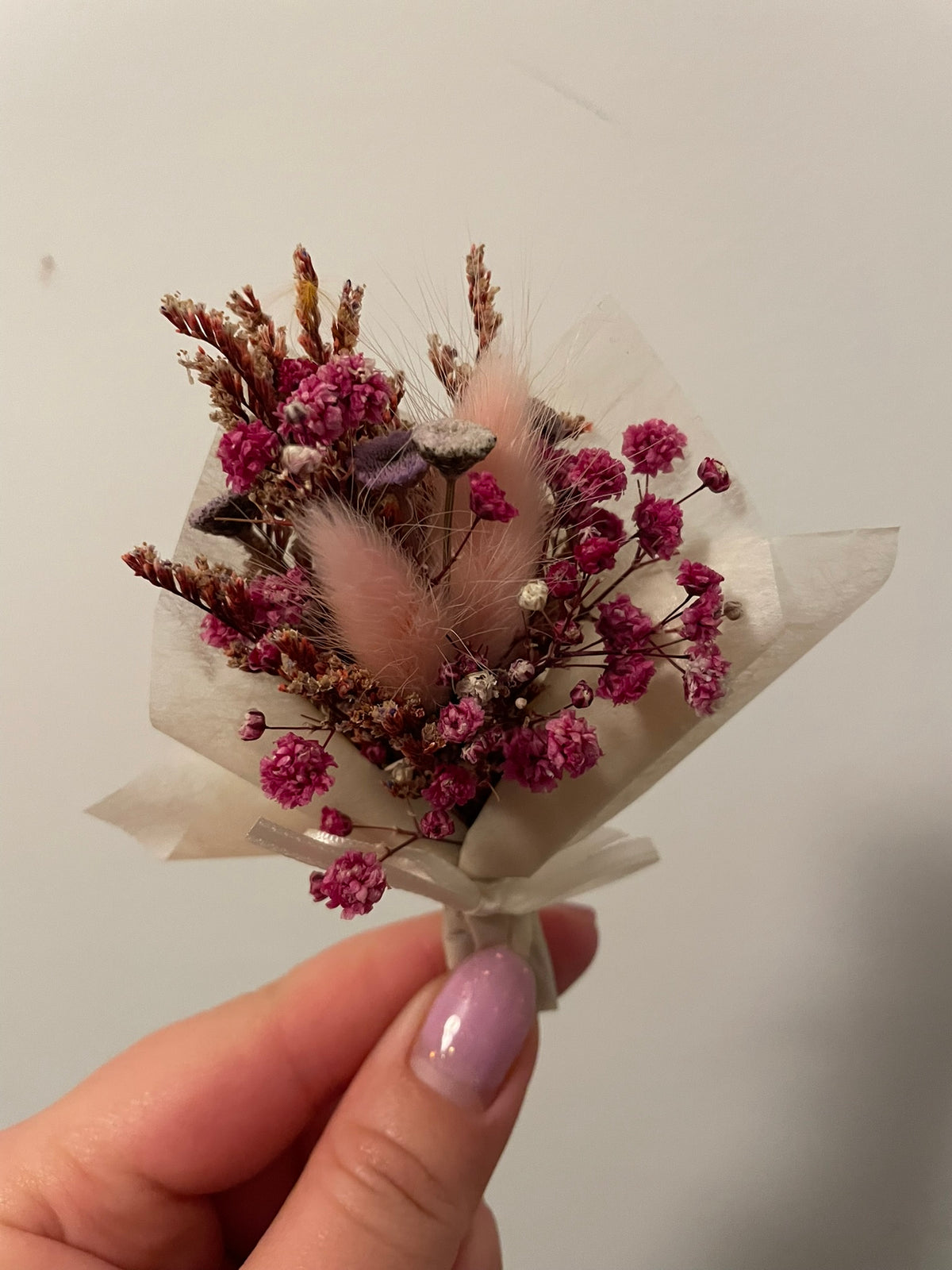 Floral Car Air Freshener