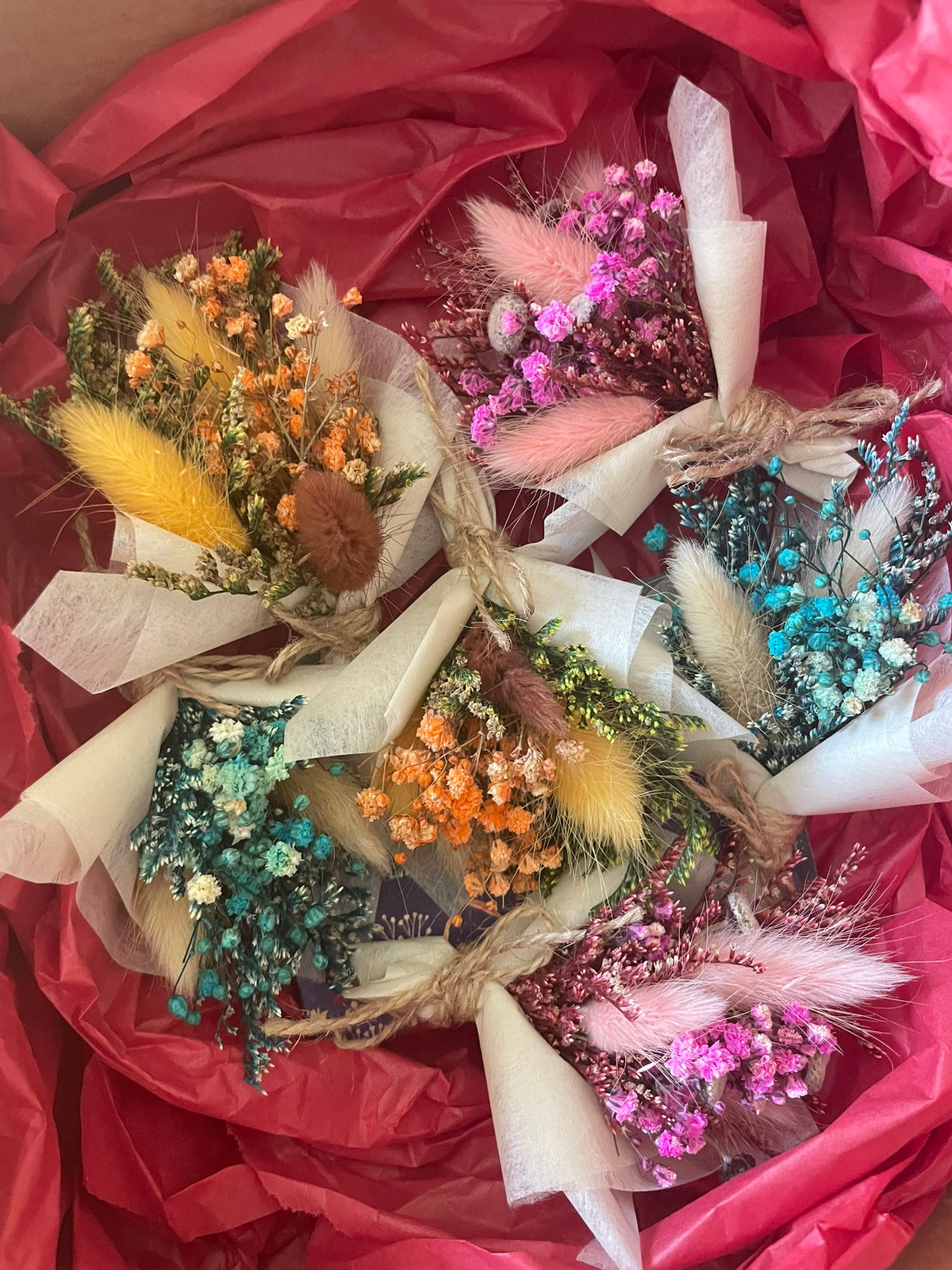 Floral Car Air Freshener